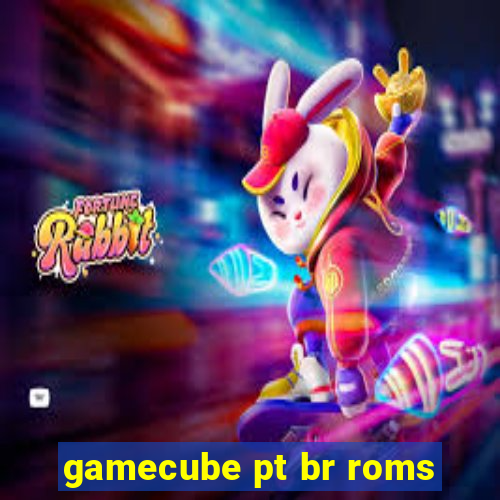 gamecube pt br roms